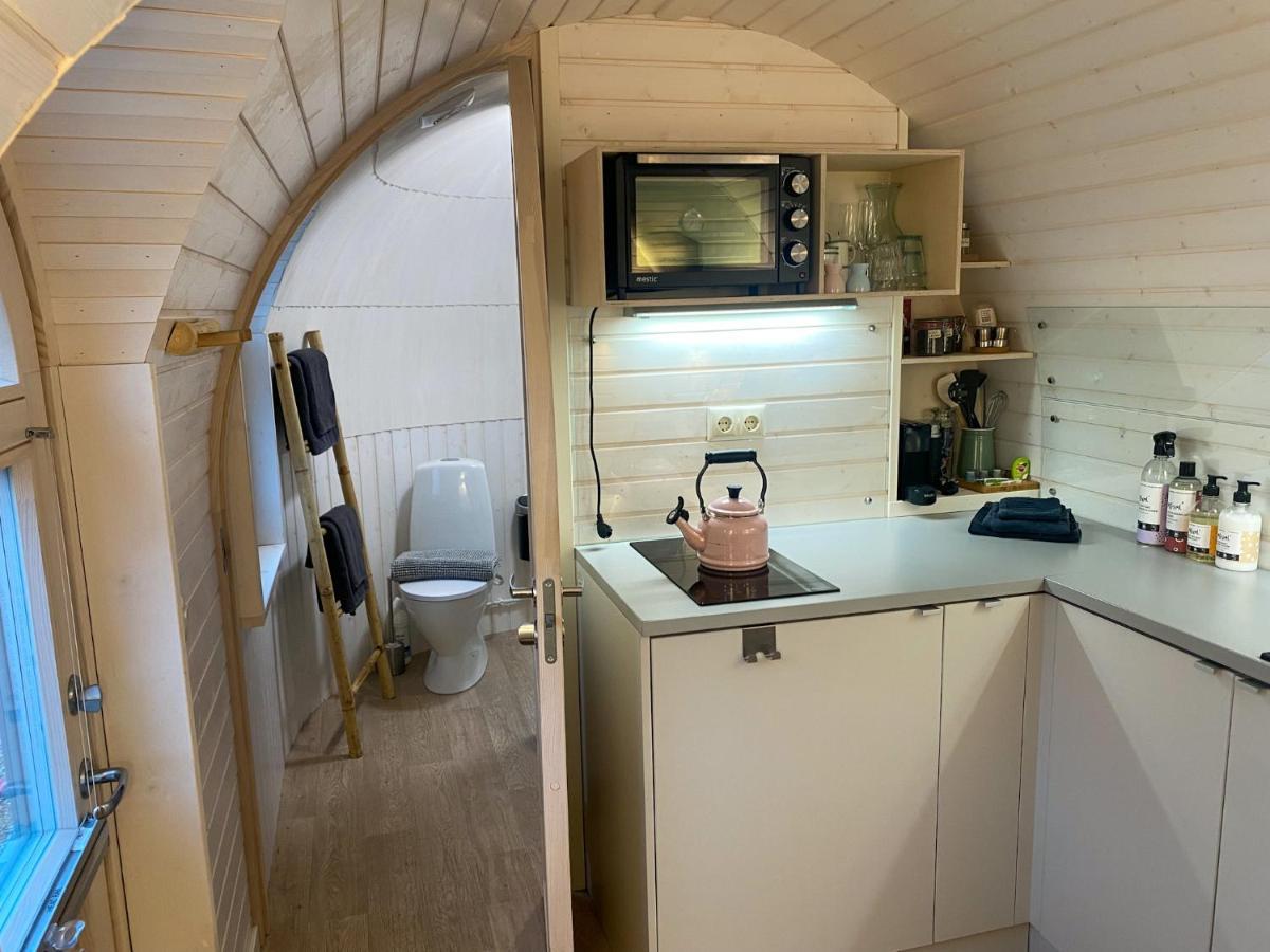 Bed & Wellness Klein Knorrestein With Private Hottub And Sauna And Tandembike Rental Included In Price آلميره المظهر الخارجي الصورة