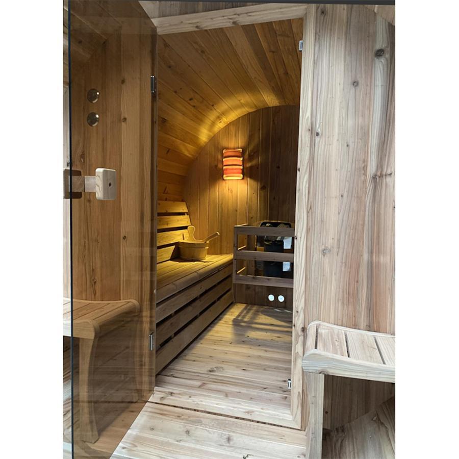 Bed & Wellness Klein Knorrestein With Private Hottub And Sauna And Tandembike Rental Included In Price آلميره المظهر الخارجي الصورة