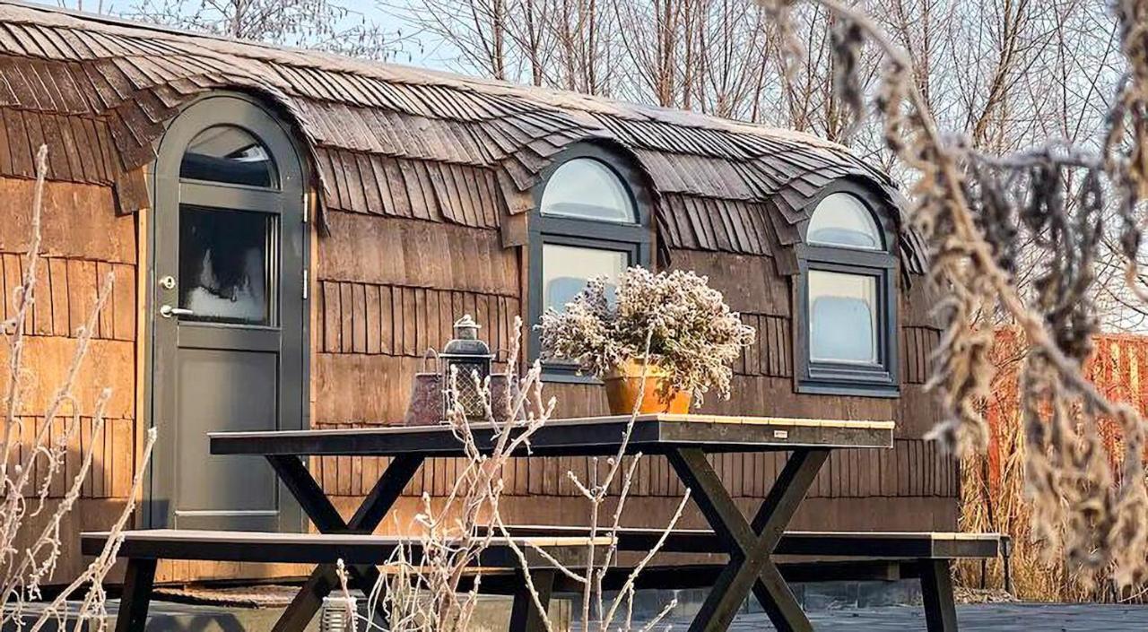 Bed & Wellness Klein Knorrestein With Private Hottub And Sauna And Tandembike Rental Included In Price آلميره المظهر الخارجي الصورة