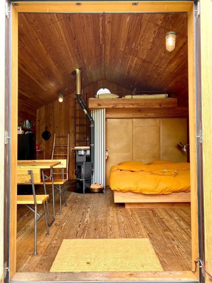 Bed & Wellness Klein Knorrestein With Private Hottub And Sauna And Tandembike Rental Included In Price آلميره المظهر الخارجي الصورة